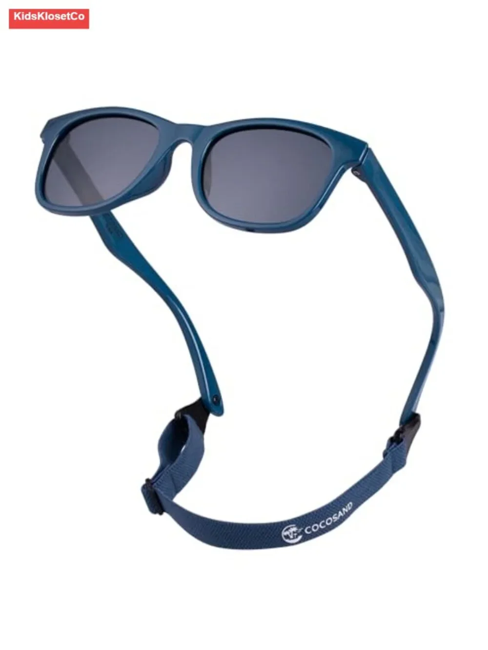 Polarized Kids Sunglasses UV400 Protection Flexible TPE Frame
